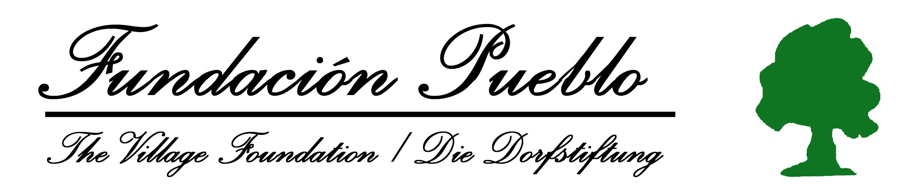 Fundactión Pueblo Logo